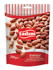 Roasted and Salted Turkish Peanuts